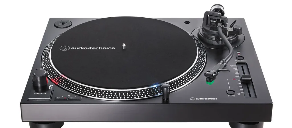 Discovering the Best Turntables Under $1000